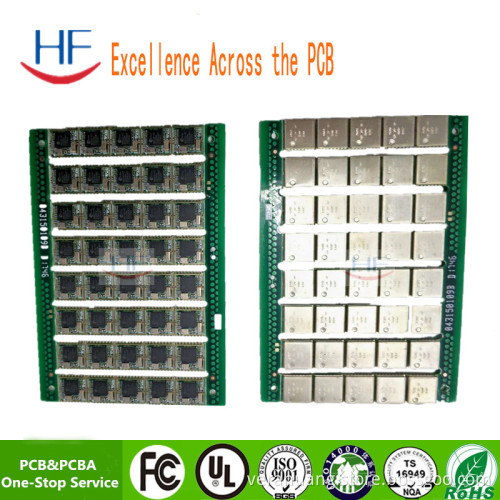 94V0 Fr4 Electronic Multilayer Circuit Board PCB for Wireless Charger Power Supply Board